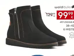 Schuhpark Waldläufer stiefelette Angebot