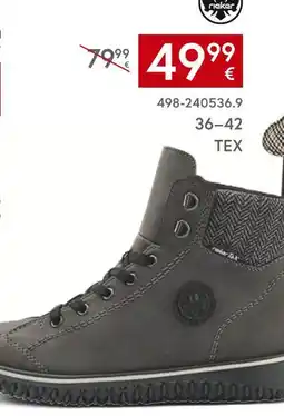Schuhpark Rieker damen stiefelette Angebot