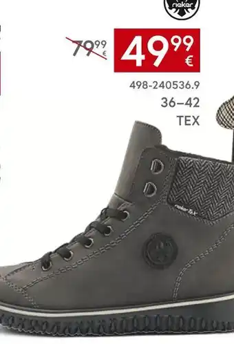 Schuhpark Rieker damen stiefelette Angebot
