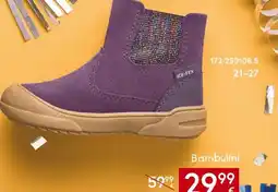 Schuhpark Bambulini schuhe Angebot
