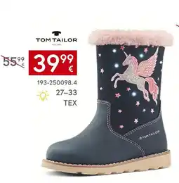 Schuhpark Tom tailor kinderstiefel Angebot