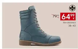 Schuhpark Rieker boots Angebot