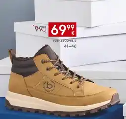 Schuhpark Bugatti boots Angebot