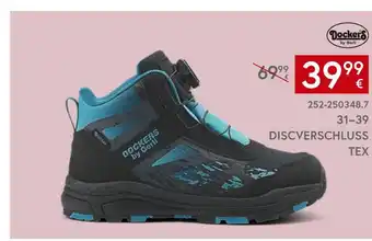 Schuhpark Dockers by gerli discverschluss tex Angebot