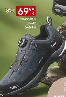 Schuhpark Cmp damen wanderschuhe Angebot