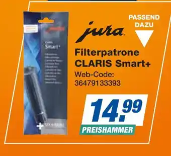 Expert Jura filterpatrone claris smart+ Angebot