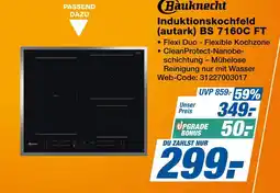 Expert Bauknecht induktionskochfeld (autark) bs 7160c ft Angebot