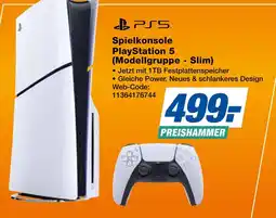 Expert Sony playstation 5 slim Angebot