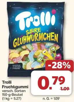 Famila Nord West Trolli Fruchtgummi Angebot