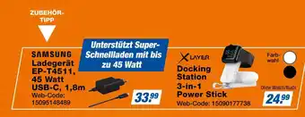 Expert Samsung ladegerät ep-t4511 Angebot