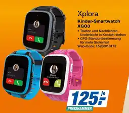 Expert Xplora kinder-smartwatch xgo3 Angebot