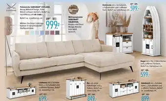Trends Möbel Sansibar wohnprogramm halmstad Angebot