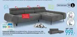 Trends Möbel Easy moove polsterecke marios Angebot