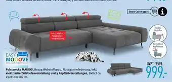 Trends Möbel Easy moove polsterecke marios Angebot