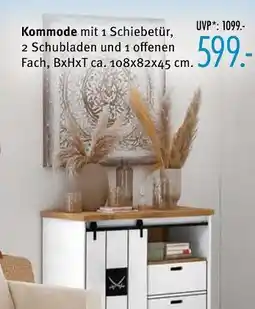 Trends Möbel Kommode Angebot