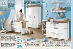 Trends Möbel Sansibar babyzimmer westerhever Angebot