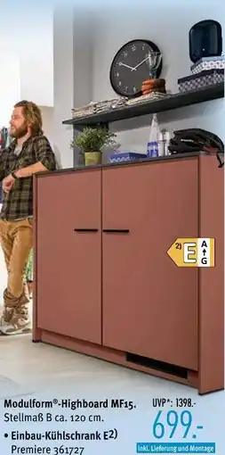 Trends Möbel Einbauküche mf15 Angebot