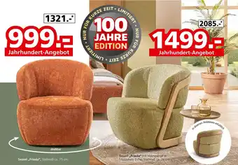 Segmüller Sessel „frieda“ Angebot