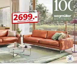 Segmüller Sofa 2-sitzer „lipari“ Angebot