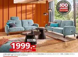 Segmüller Sofa 2-sitzer Angebot