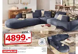 Segmüller Eckgarnitur miu Angebot