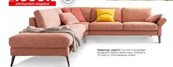 Segmüller Eckgarnitur „lipari-s“ Angebot