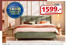 Segmüller Polsterbett opal Angebot