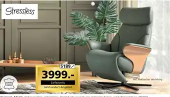 Segmüller Stressless relaxsessel „adam“ Angebot