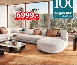 Segmüller Segmüller sofalandschaft miu Angebot