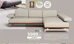 Segmüller Joop polstergarnitur „24/7“ Angebot