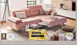 Segmüller Polstergarnitur „square“ Angebot