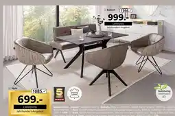 Segmüller Esstisch Angebot