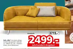 Segmüller Sofa „miu“ Angebot