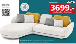 Segmüller Polstergarnitur miu Angebot
