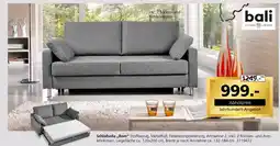 Segmüller Bali schlafsofa rom Angebot