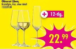 Möbel Boss Gläserset libera Angebot