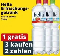 Famila Nord West Hella Erfrischungsgetränk Angebot