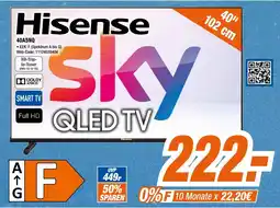 Expert Hisense 440a5nq Angebot