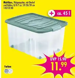 Möbel Boss Multibox Angebot
