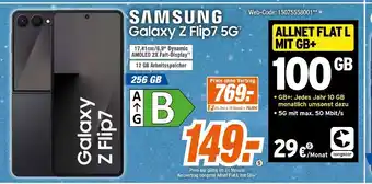 Expert Samsung galaxy z flip7 5g Angebot