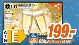 Expert Lg 32lq630b6la led tv Angebot