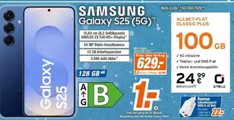 Expert Samsung galaxy s25 (5g) Angebot