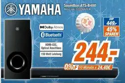 Expert Yamaha soundbar ats-b400 Angebot