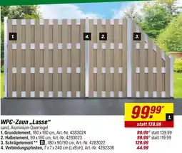 toom Baumarkt Grundelement Angebot