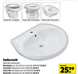 Hagebau Waschtisch Angebot