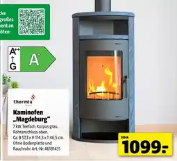Hagebau Thermia croatia kaminofen magdeburg Angebot