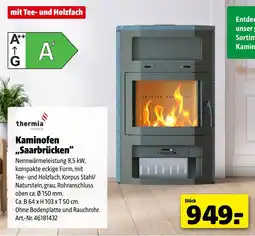 Hagebau Thermia croatia kaminofen saarbrücken Angebot