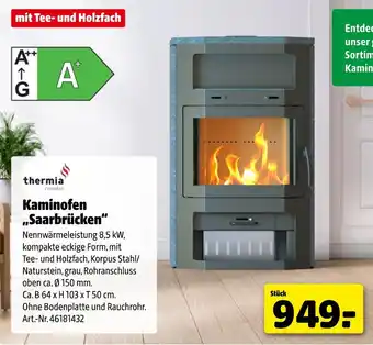 Hagebau Thermia croatia kaminofen saarbrücken Angebot