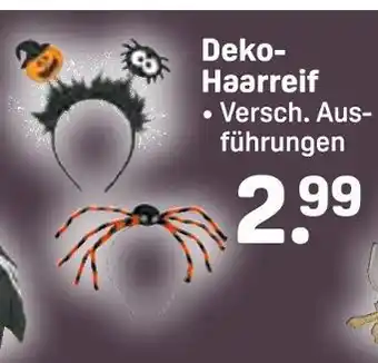 Rossmann Deko-haarreif Angebot