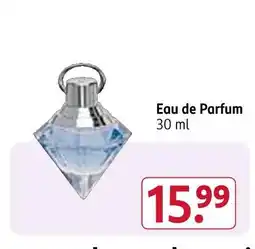 Rossmann Eau de parfum Angebot